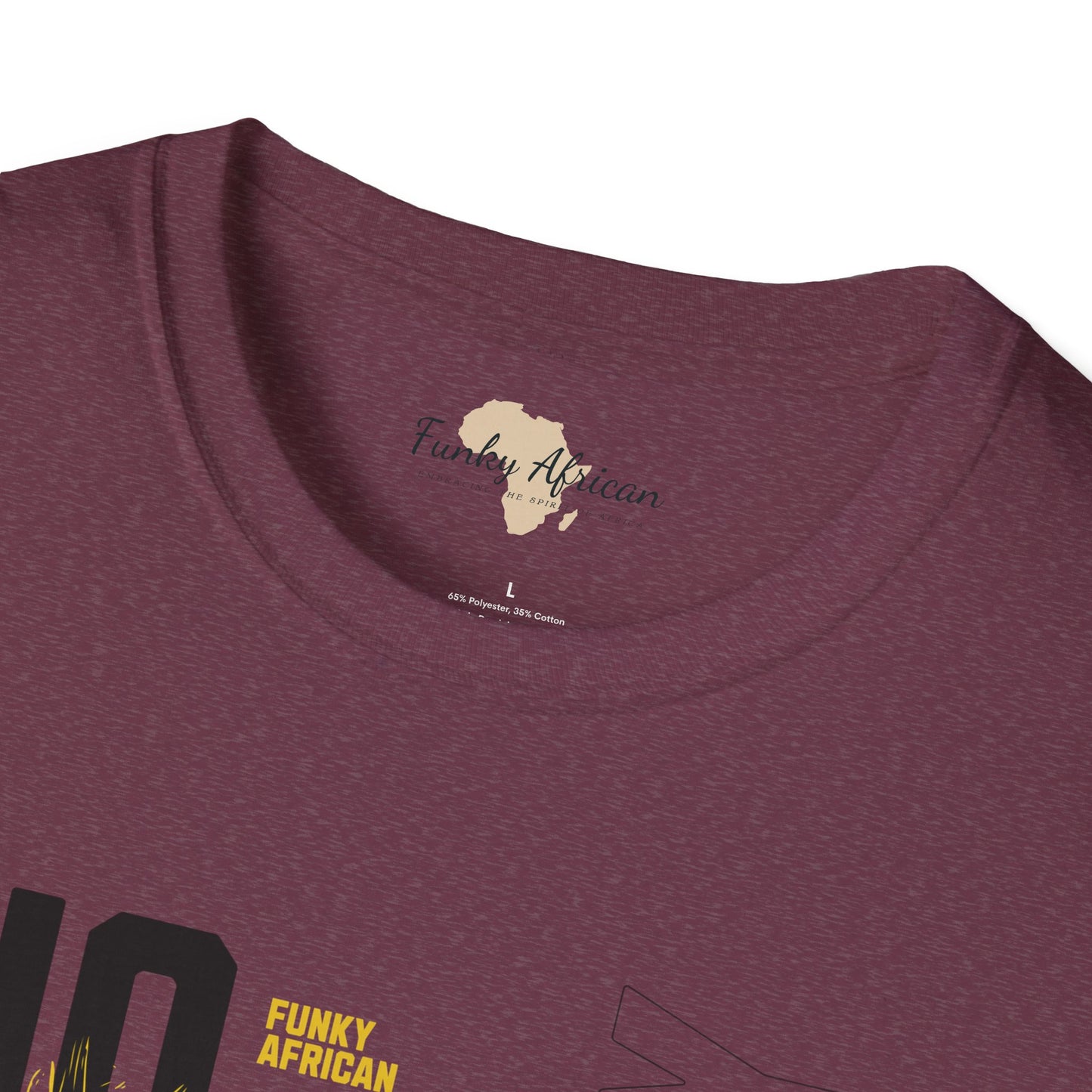 No risk No story unisex tee