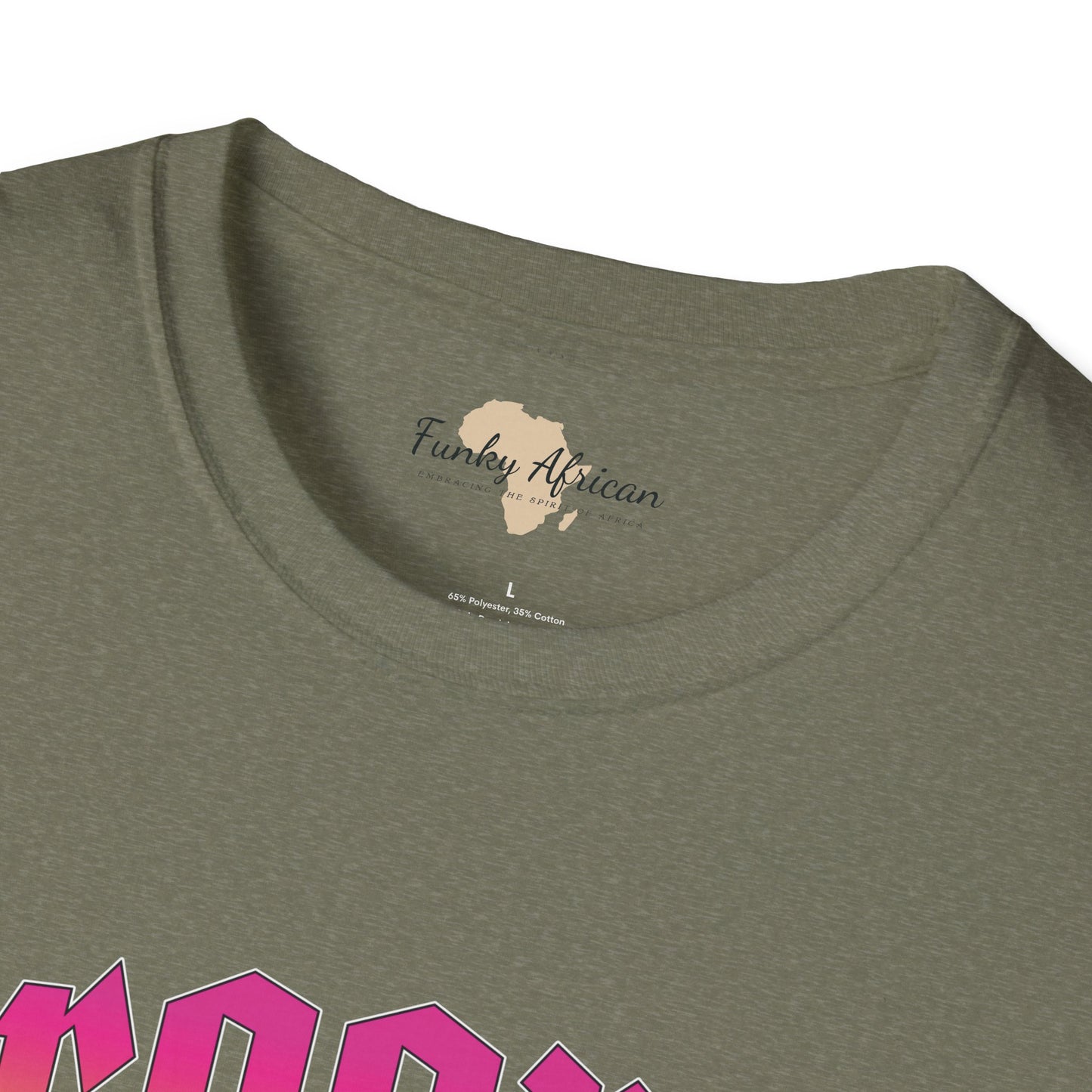 Dreams unisex softstyle tee