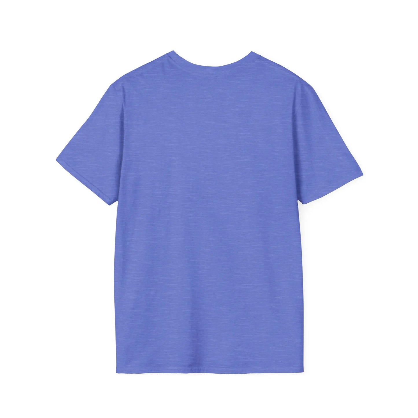 Ghana cut unisex softstyle tee Funky African
