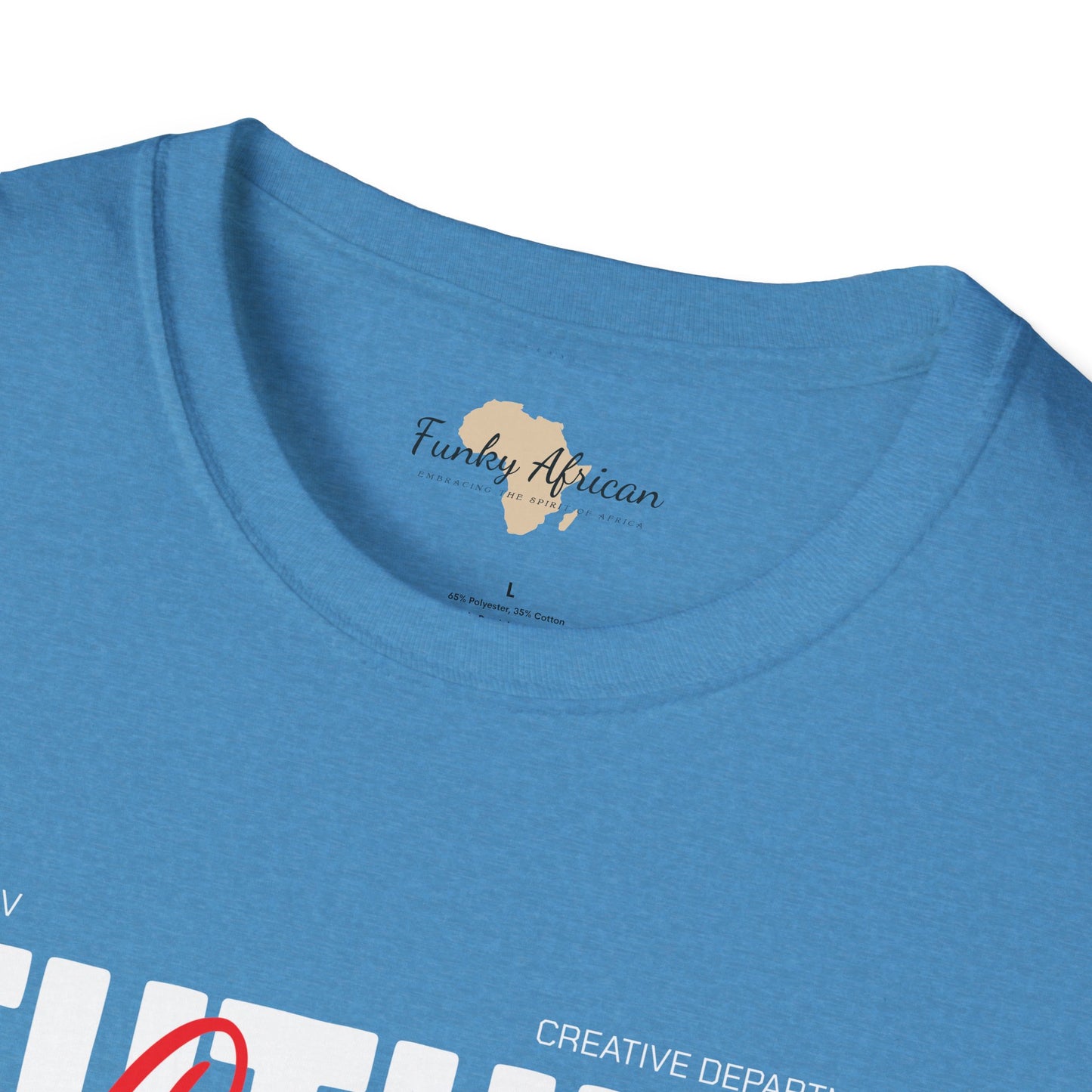 Create your future unisex softstyle tee