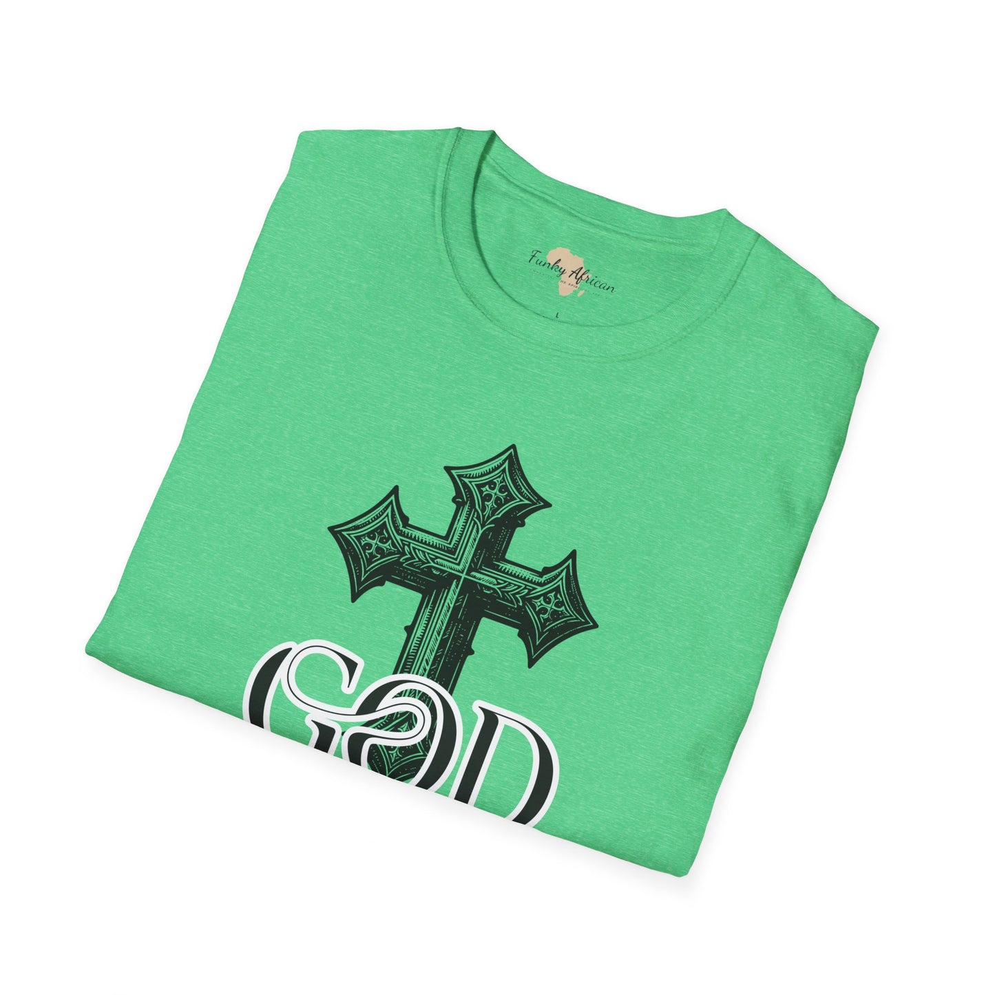 God over everything unisex tee