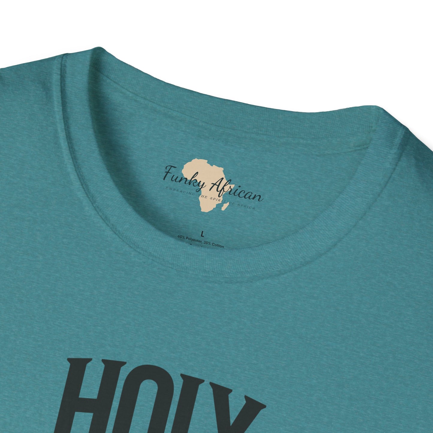 Holy growth unisex tee