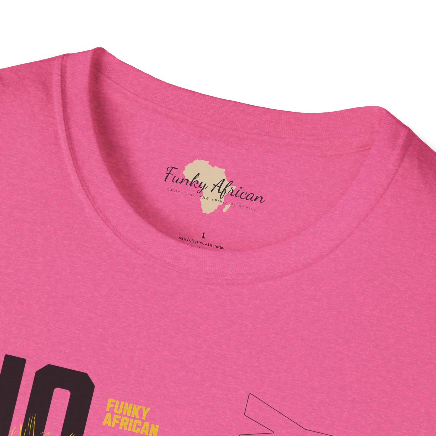 No risk No story unisex tee