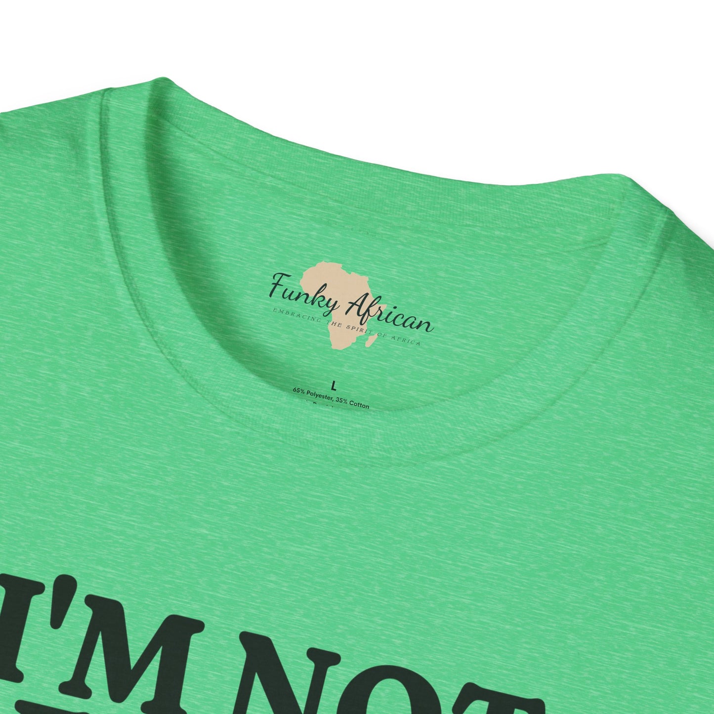 Always myself unisex tee