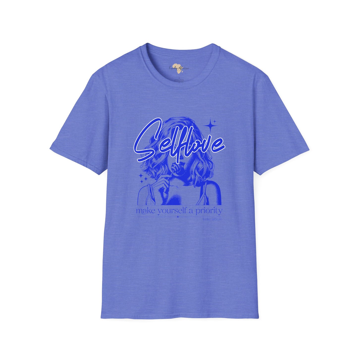Selflove unisex softstyle tee