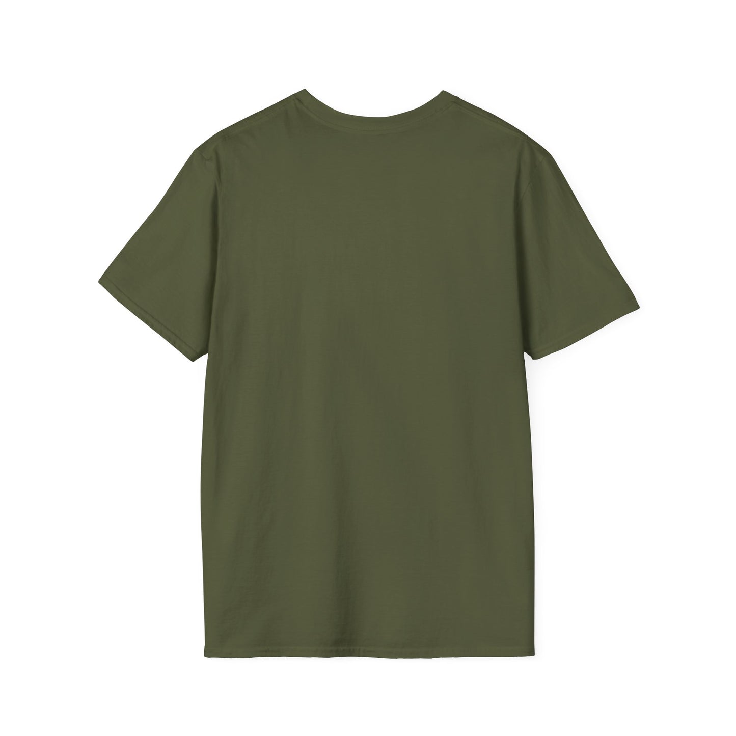 Lagos nigeria unisex softstyle tee