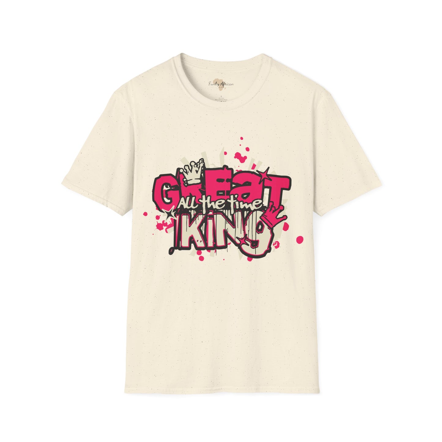 Great all the time unisex tee