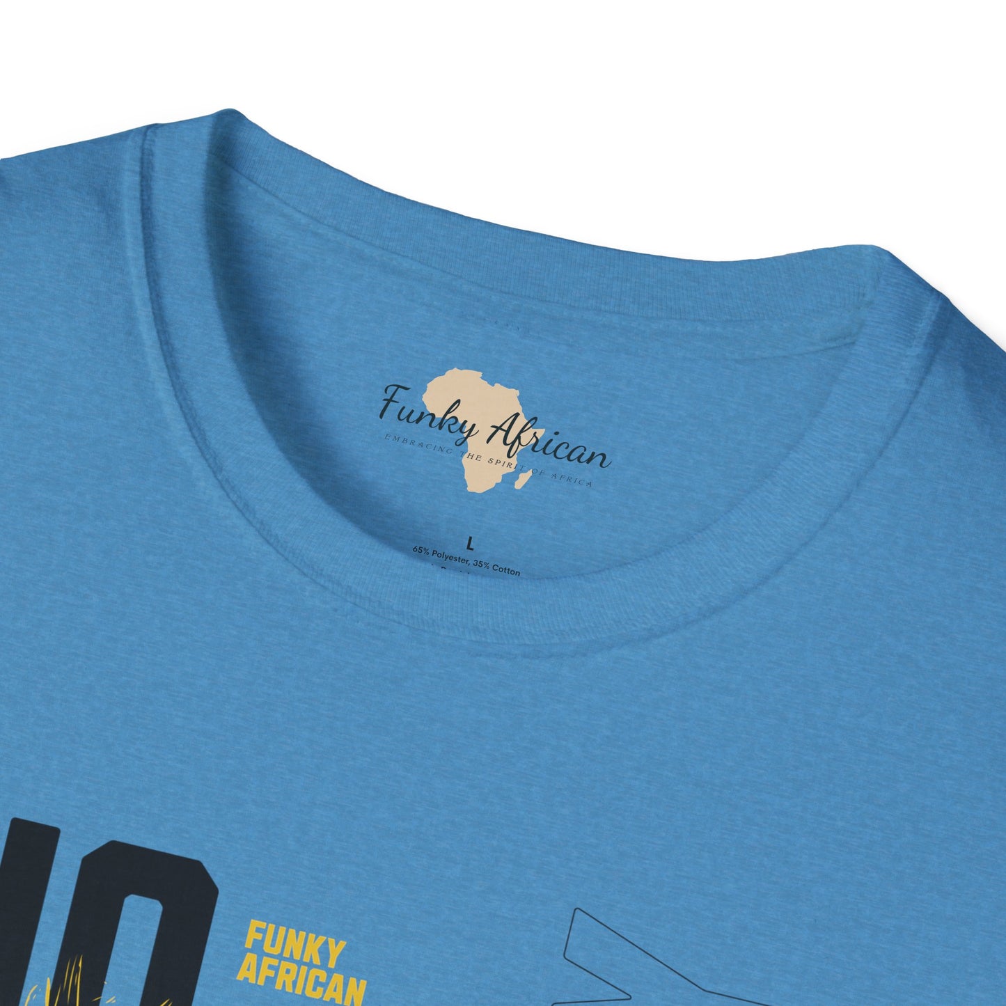 No risk No story unisex tee