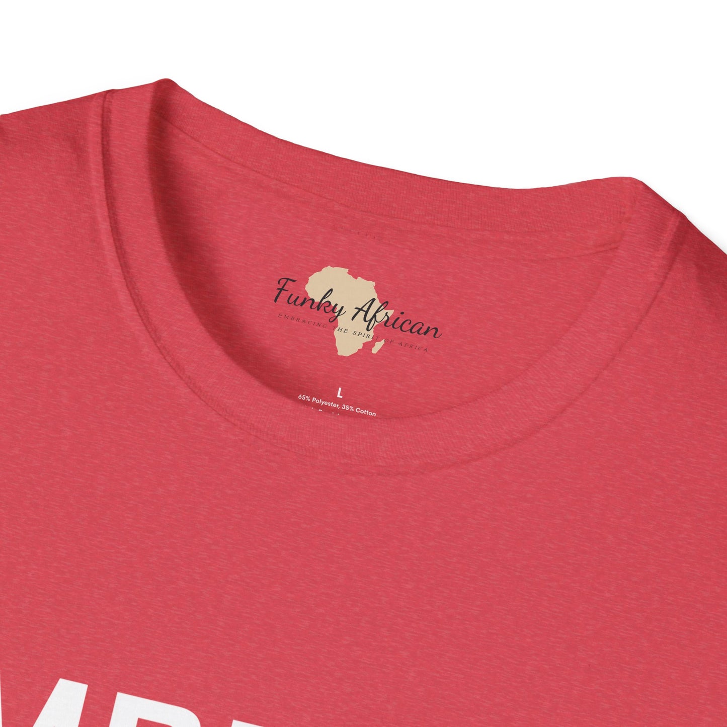 Embrace the bliss within unisex tee