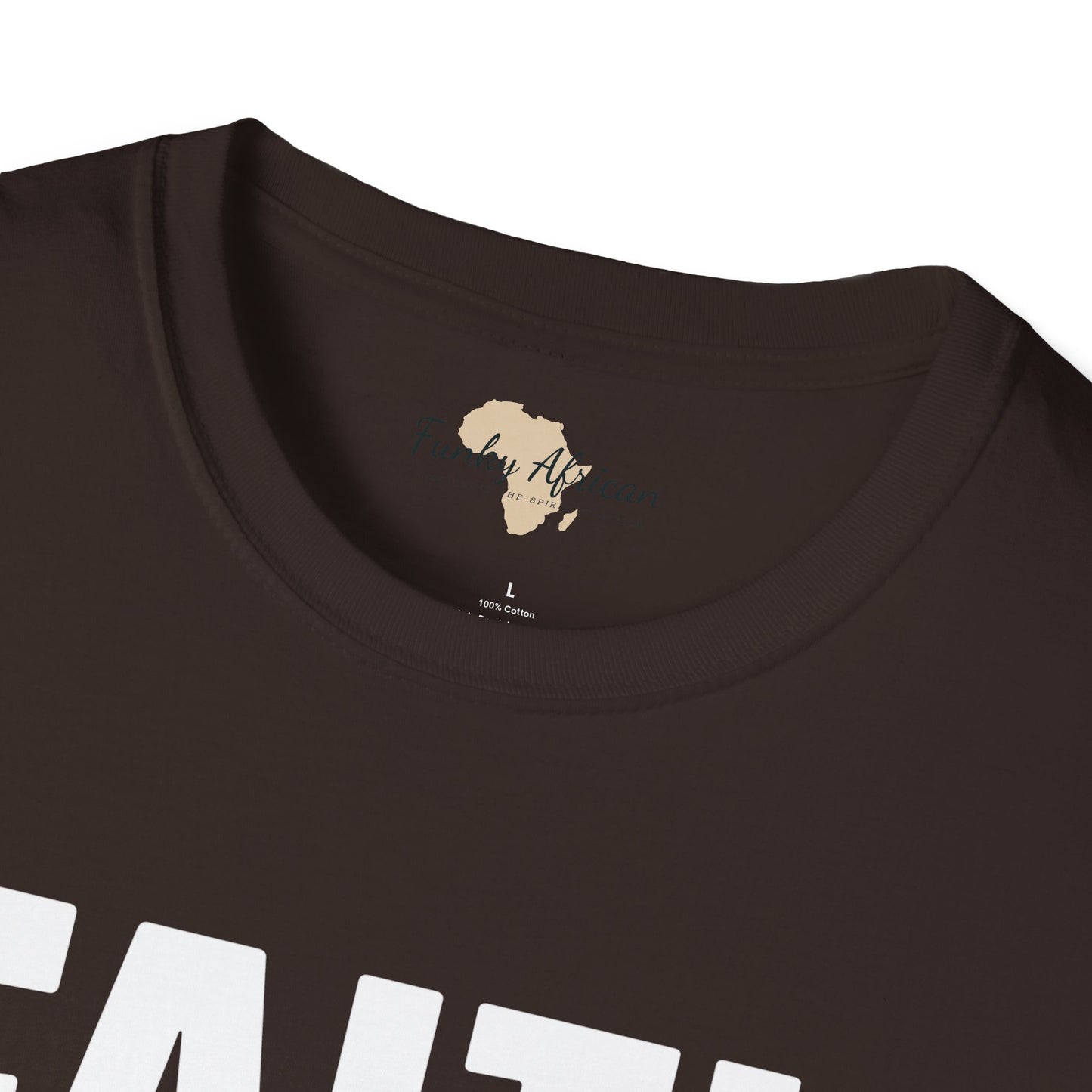Faith over fear unisex tee