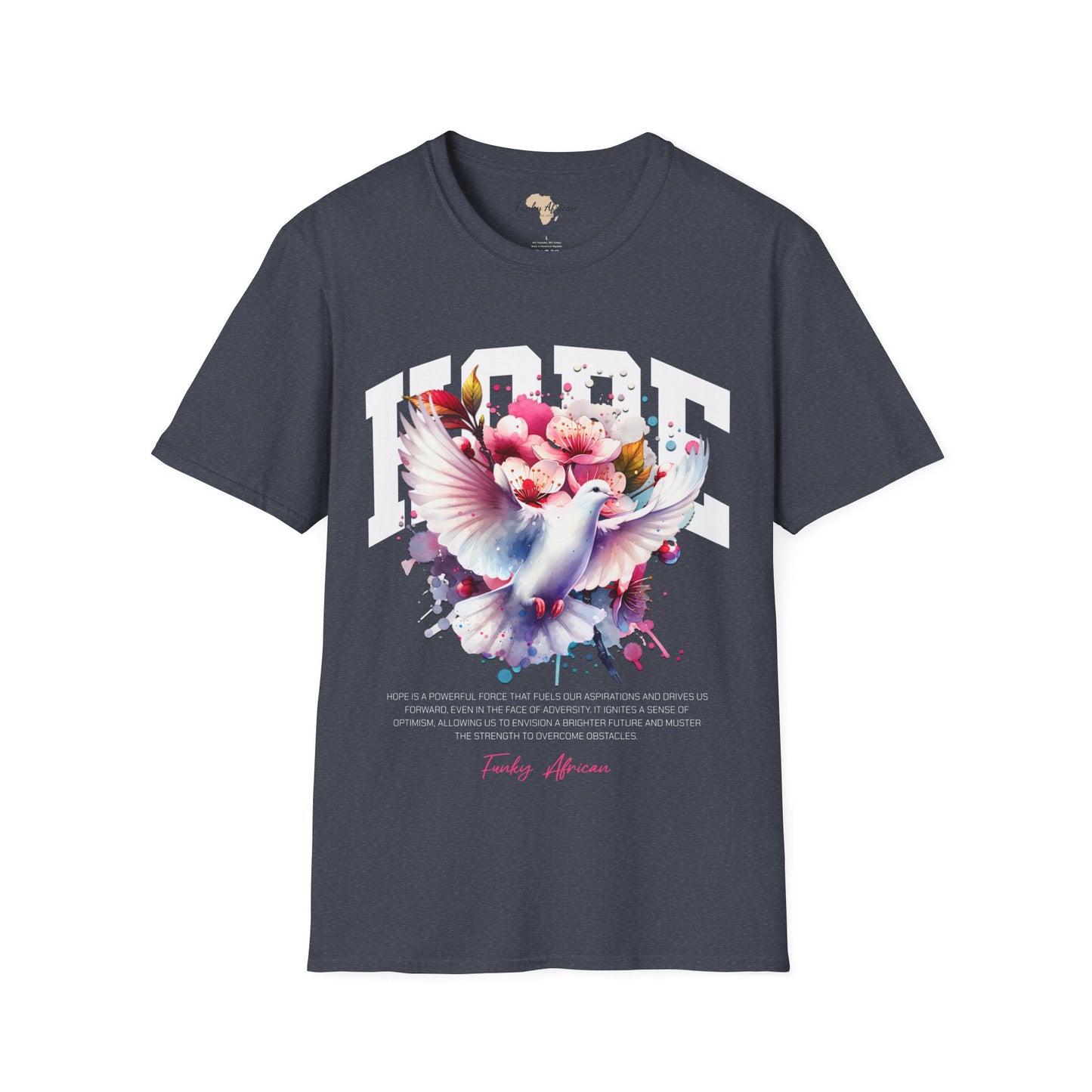 Hope unisex tee