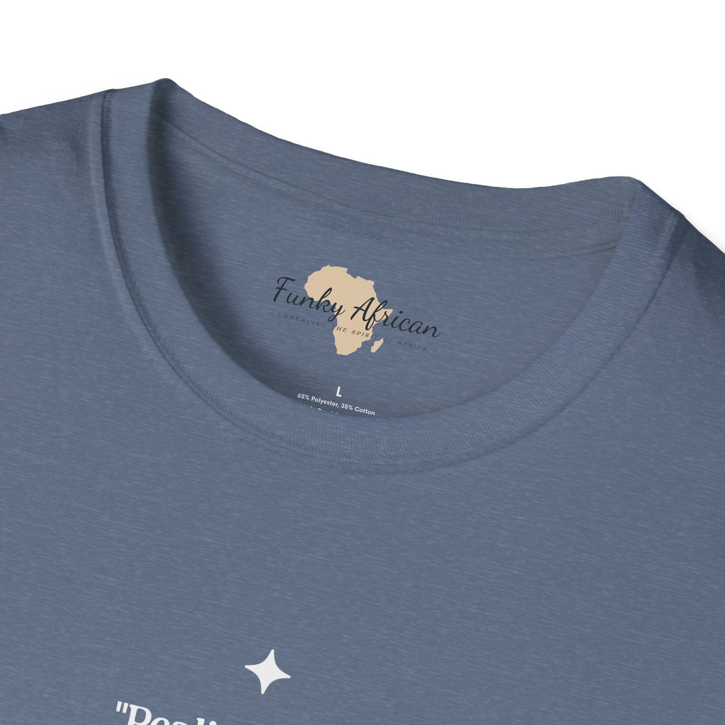 Happiness starts from within unisex softstyle tee