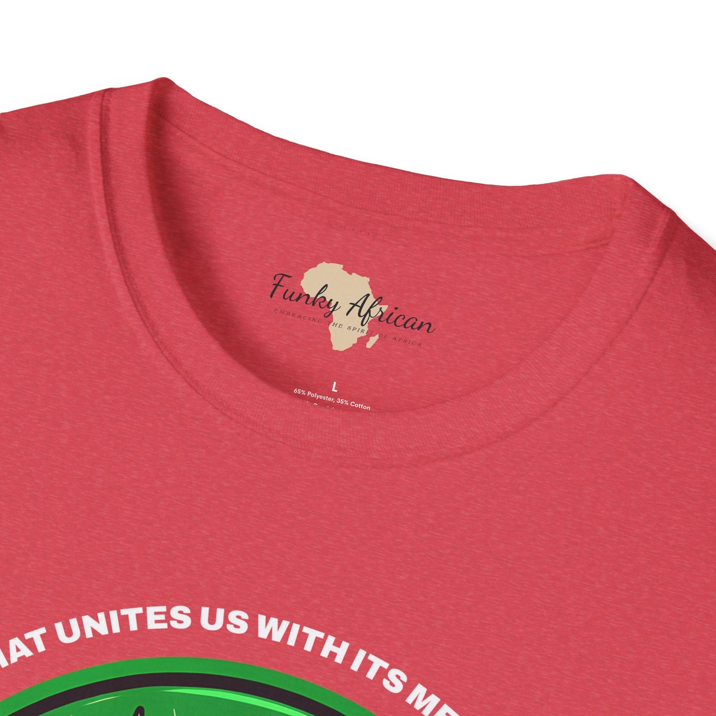 Reggae is my life unisex tee
