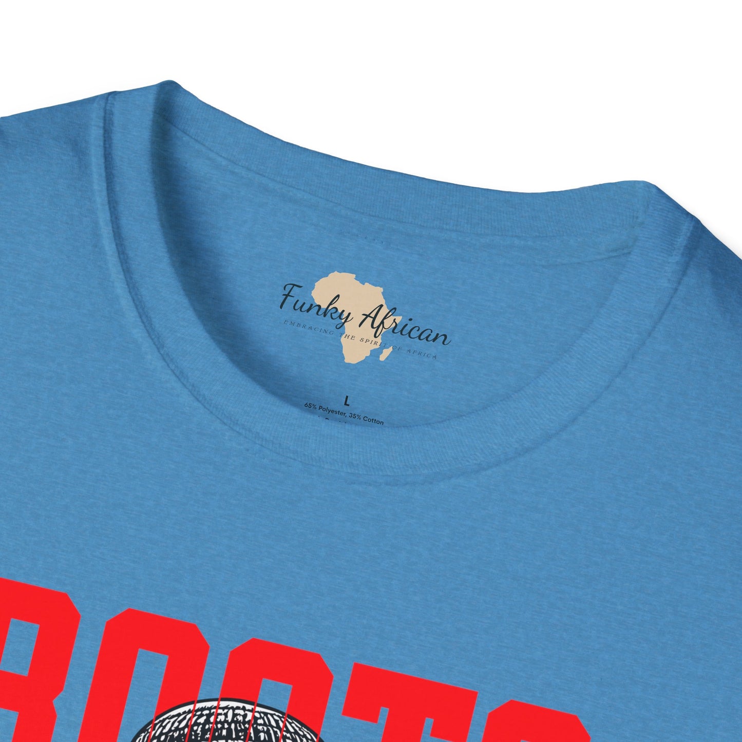 Roots reality unisex tee