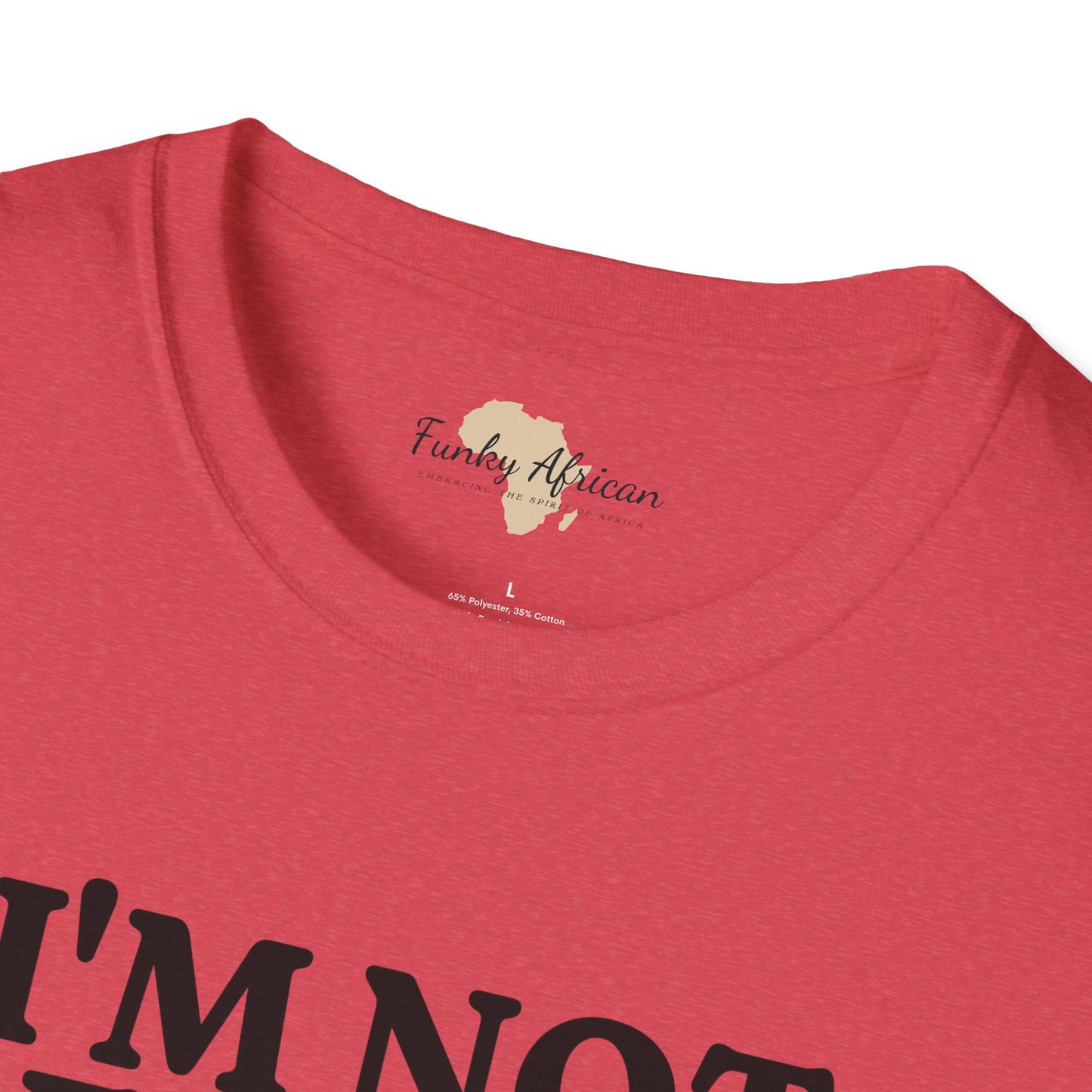 Always myself unisex tee