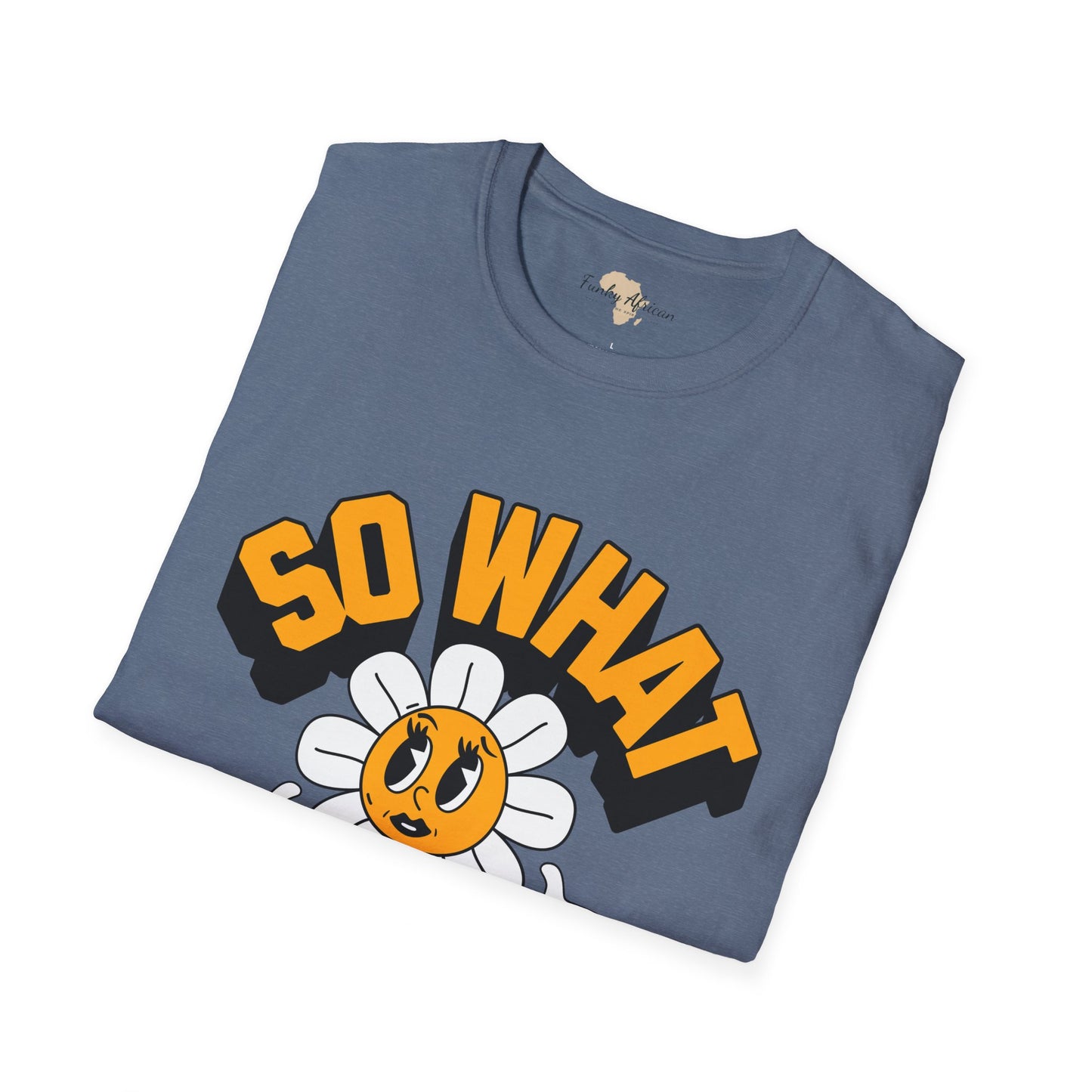 So what would you do unisex tee