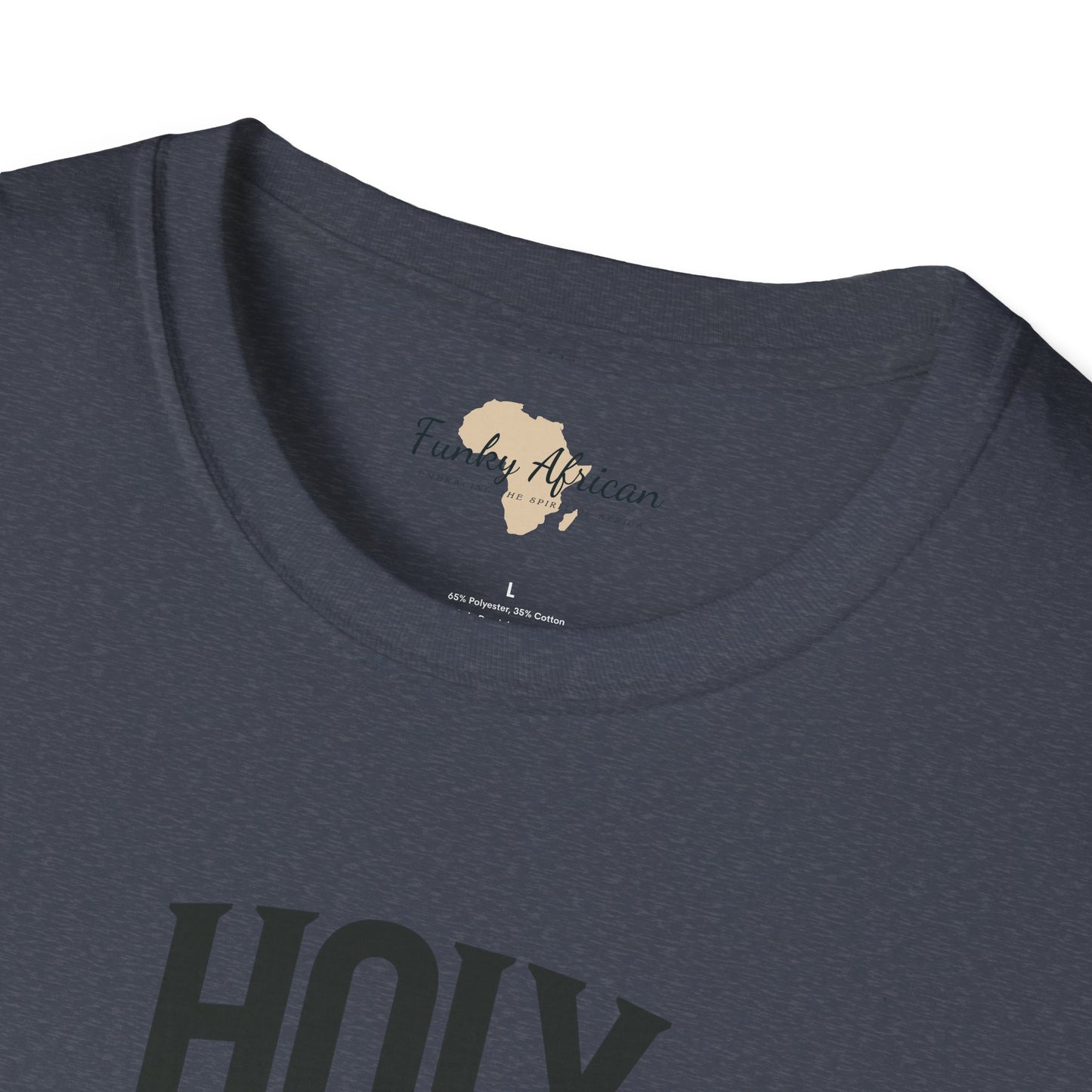 Holy growth unisex tee