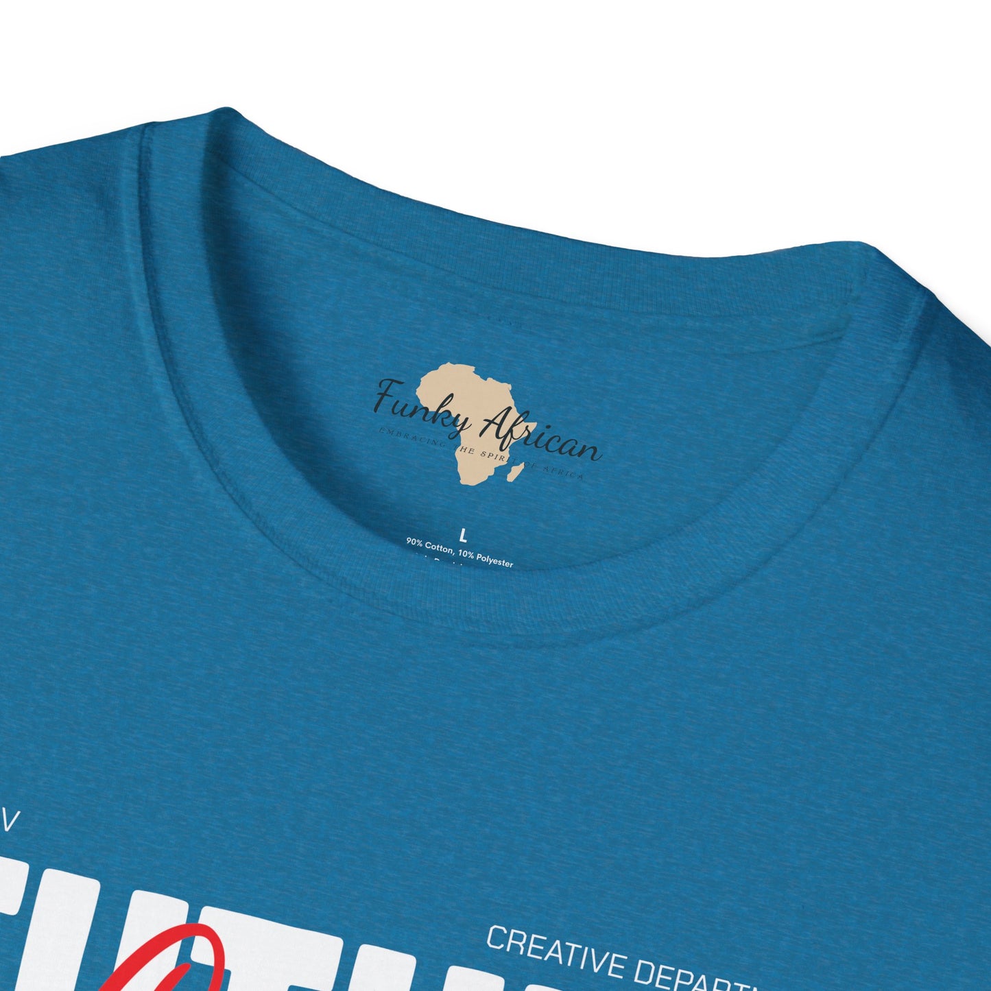 Create your future unisex softstyle tee