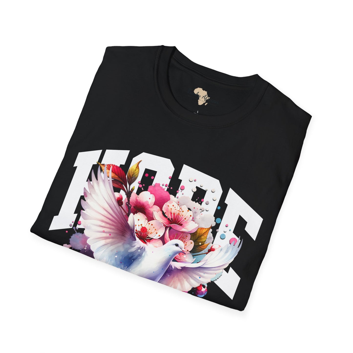 Hope unisex tee