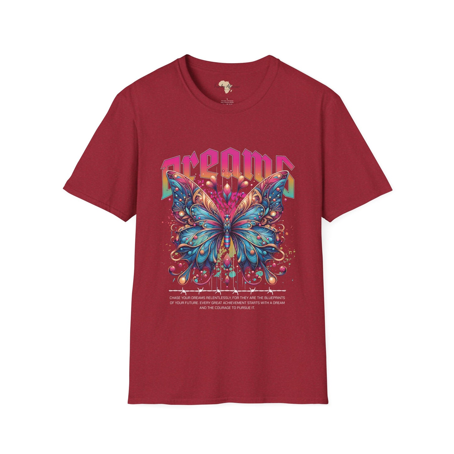 Dreams unisex softstyle tee