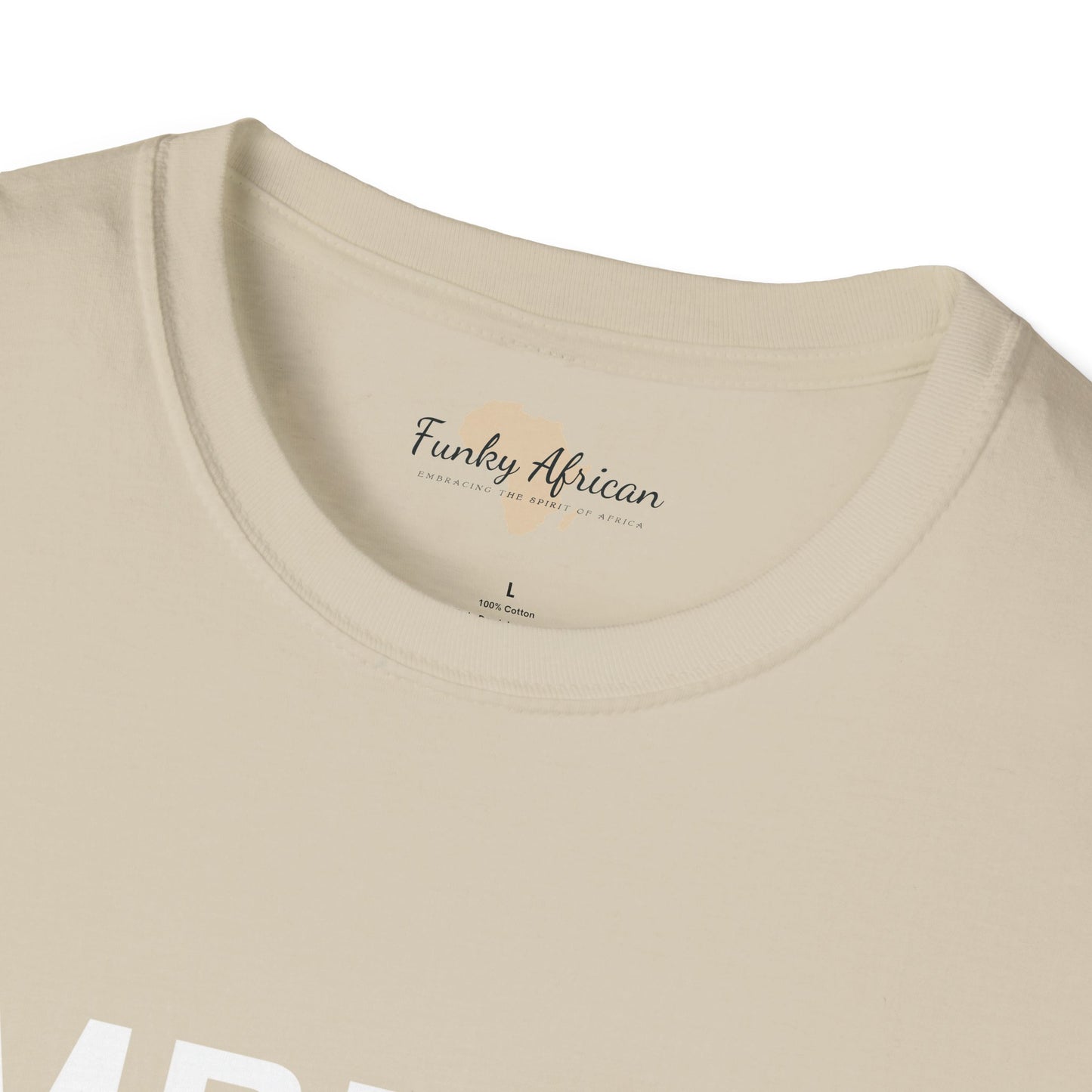 Embrace the bliss within unisex tee