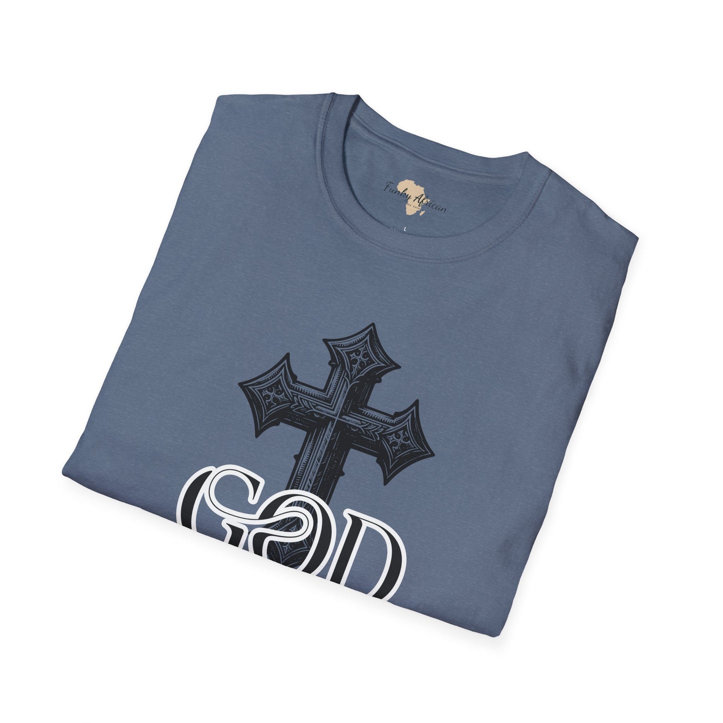 God over everything unisex tee