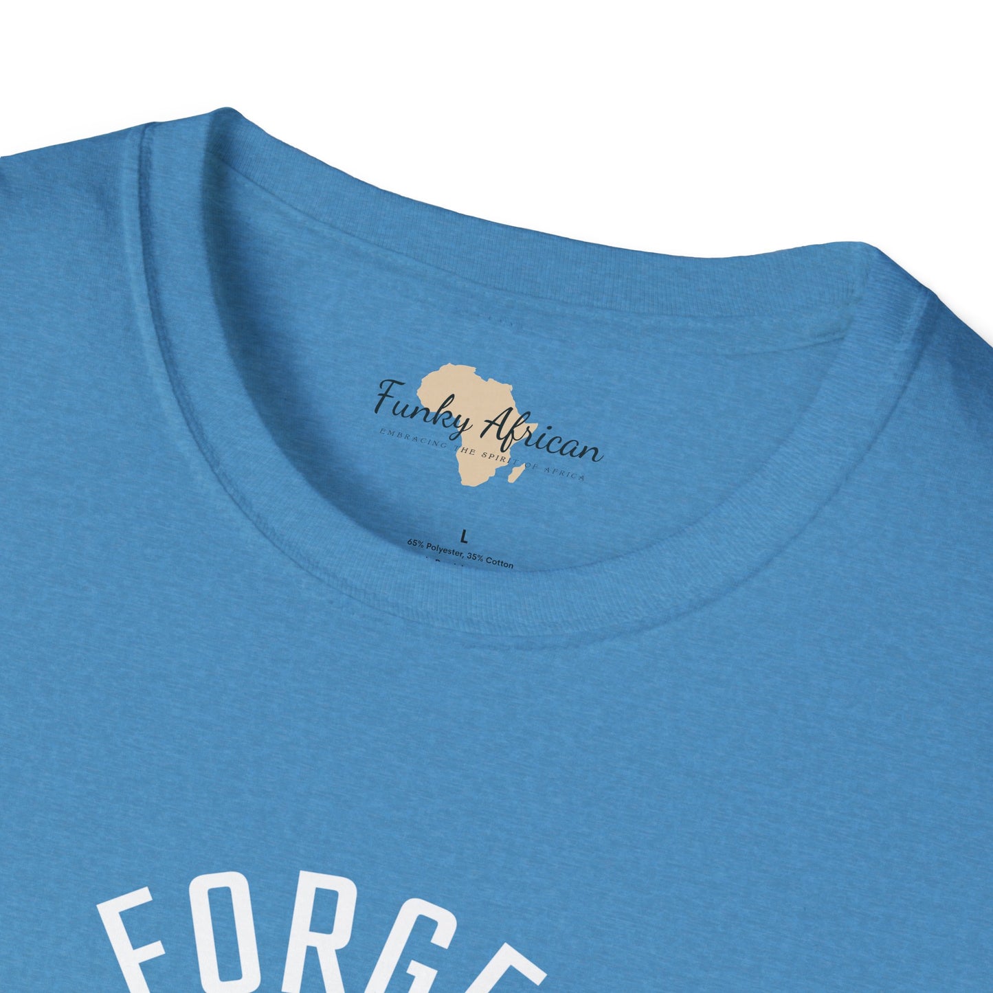 Forget the mistakes unisex tee