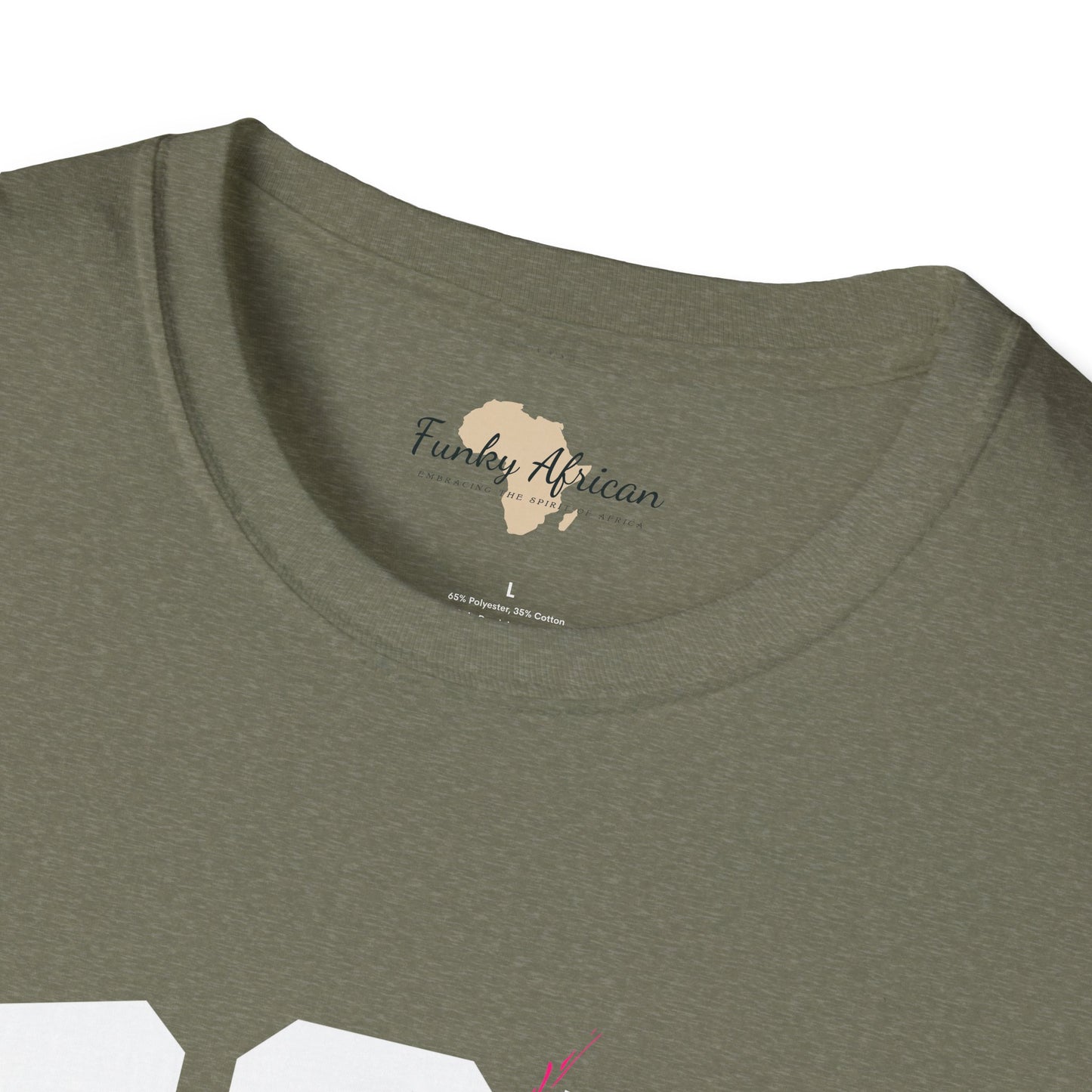 God is everywhere unisex tee