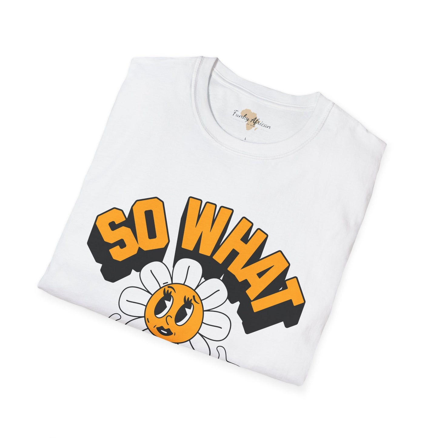 So what would you do unisex tee