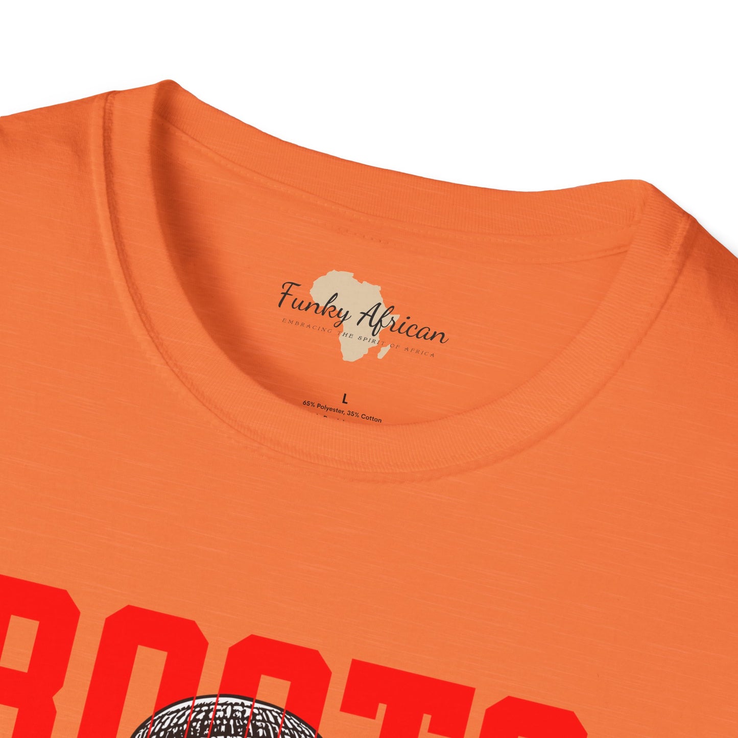 Roots reality unisex tee