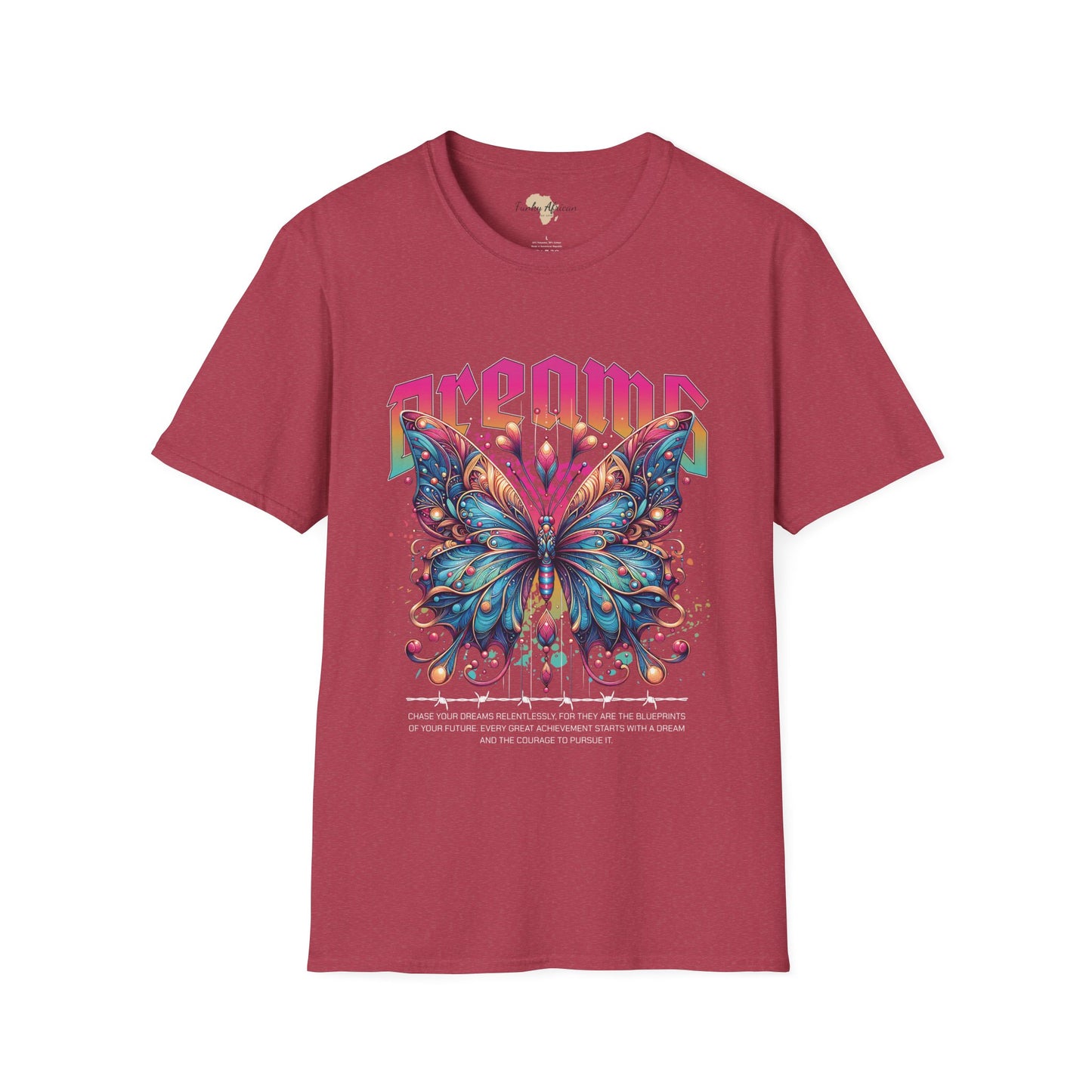 Dreams unisex softstyle tee