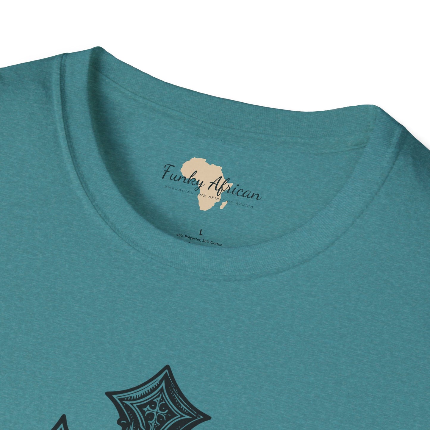 God over everything unisex tee