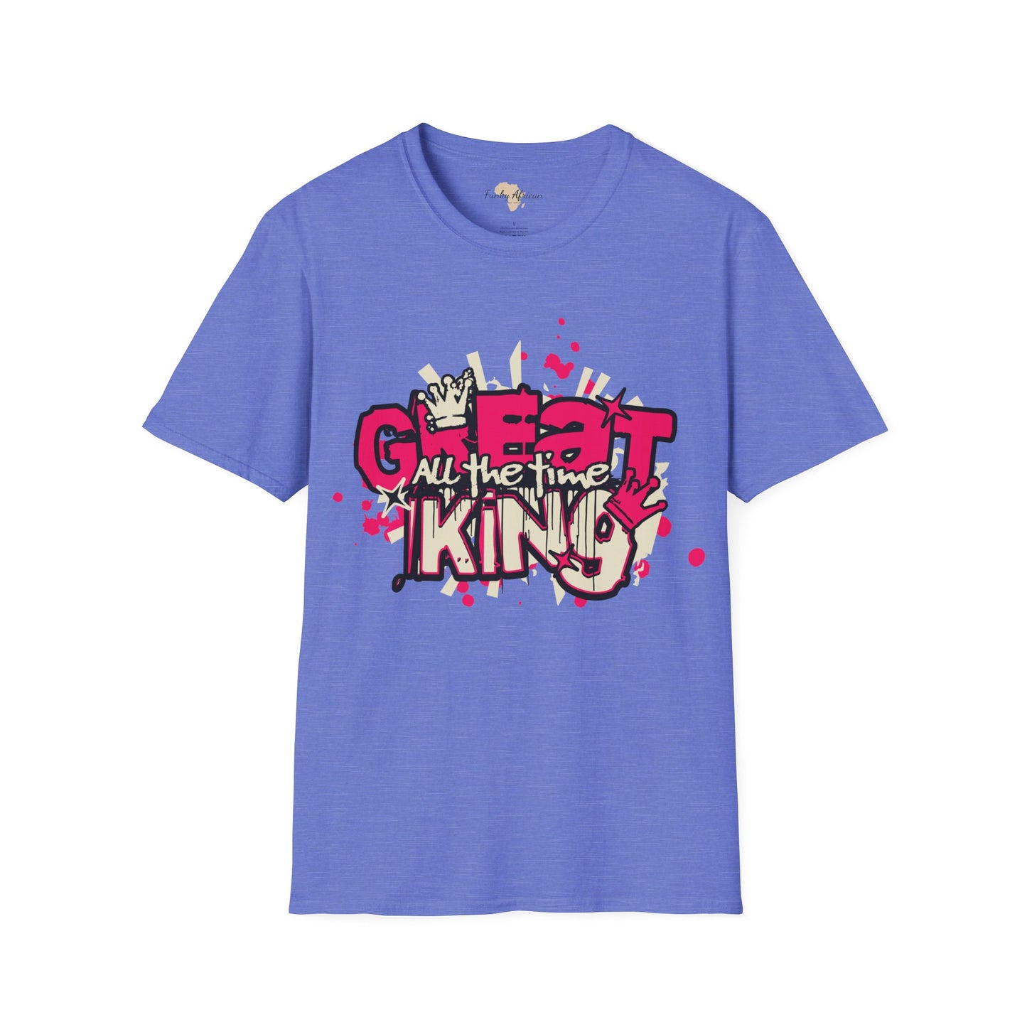 Great all the time unisex tee
