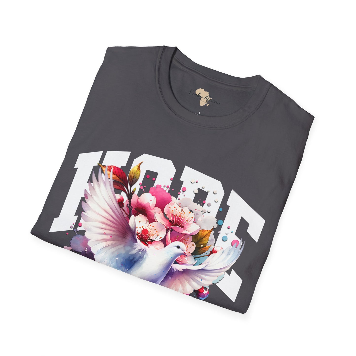 Hope unisex tee