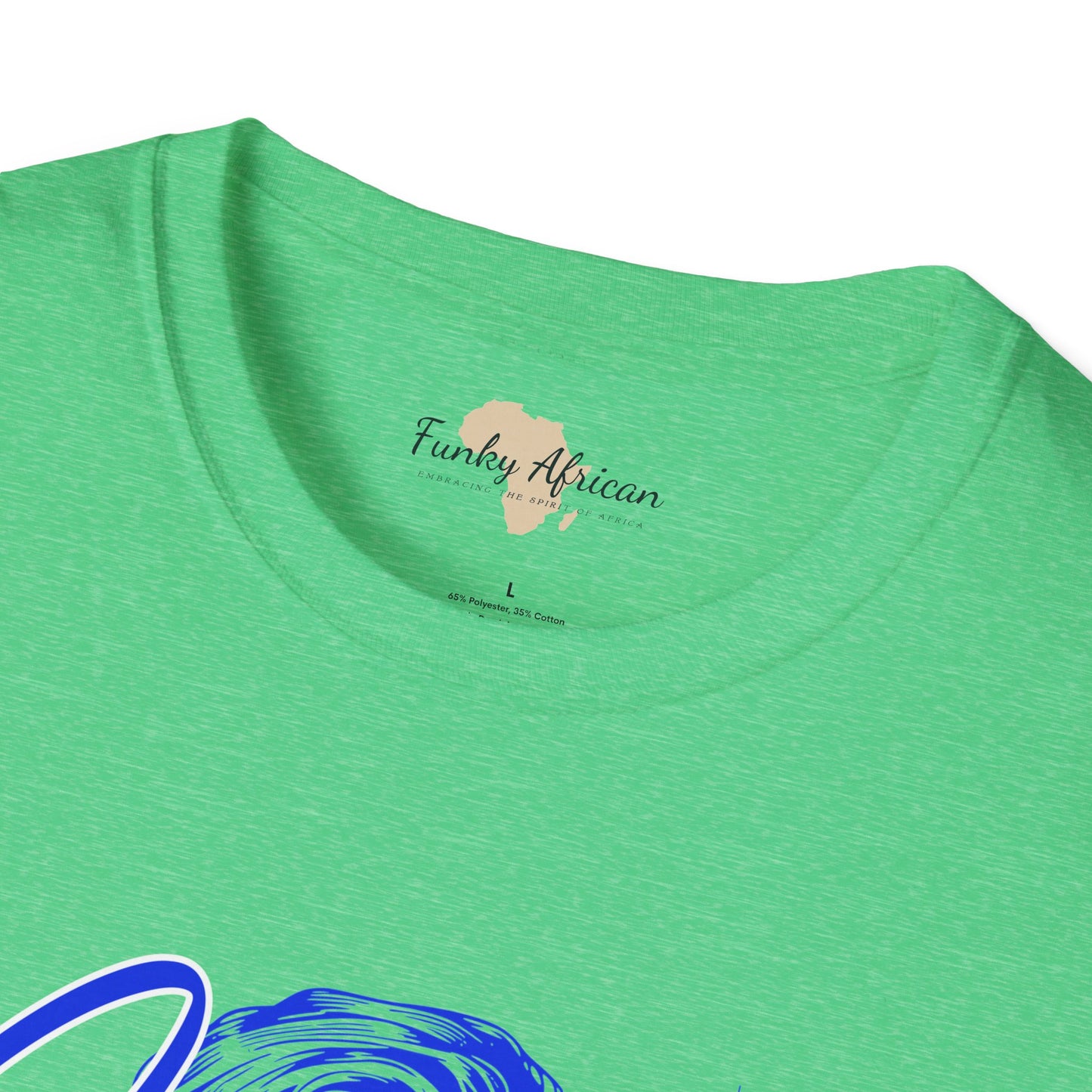 Selflove unisex softstyle tee