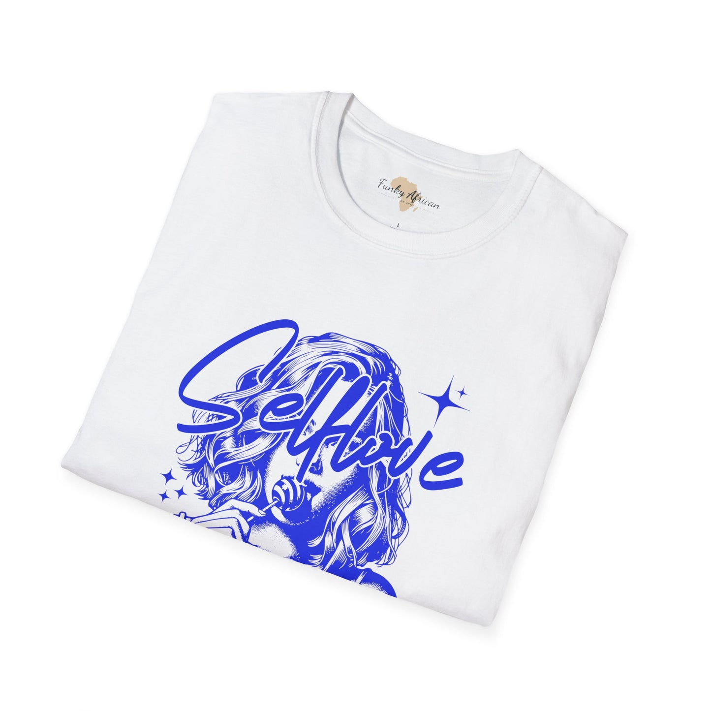 Selflove unisex softstyle tee