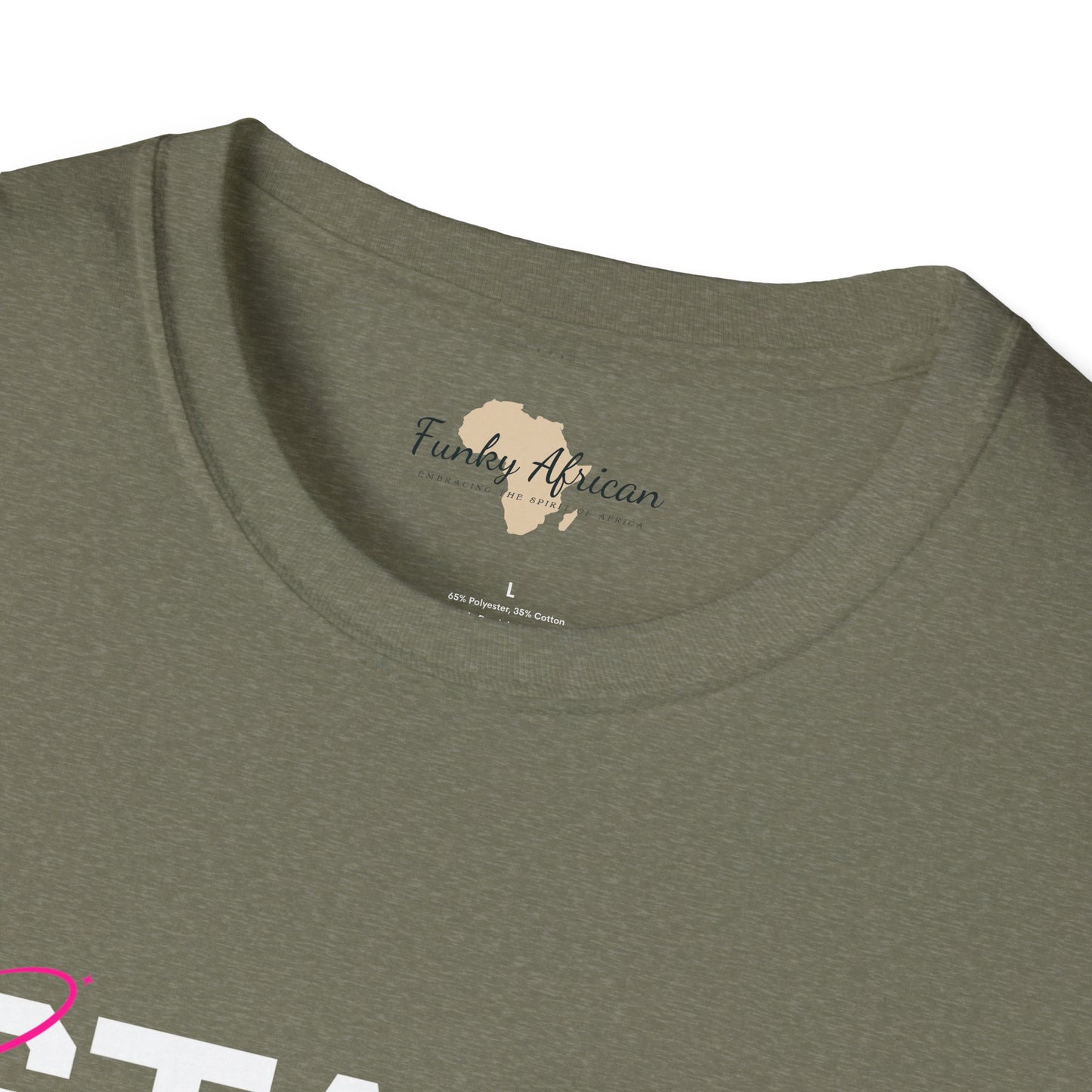 Just start unisex softstyle tee
