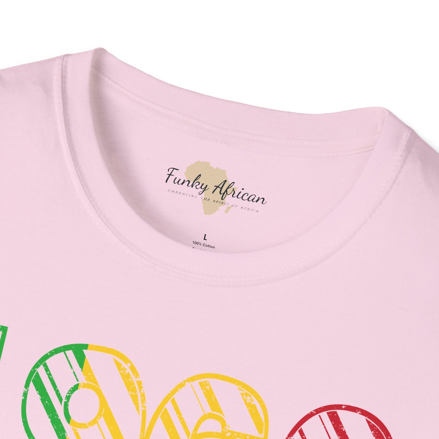 Malian year unisex softstyle tee