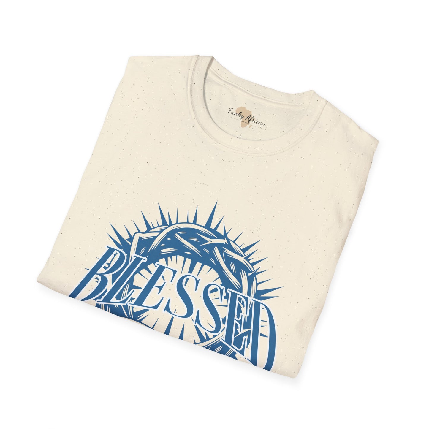 Blessed unisex tee