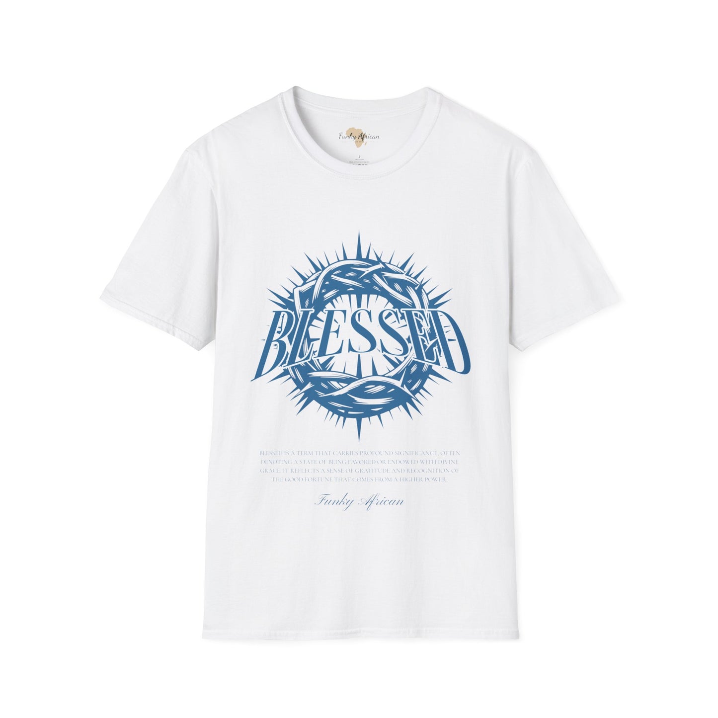Blessed unisex tee
