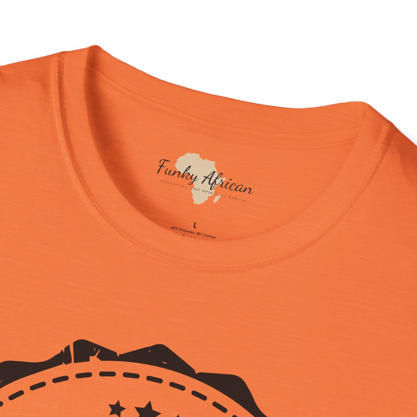 Mauritius Stamp unisex tee