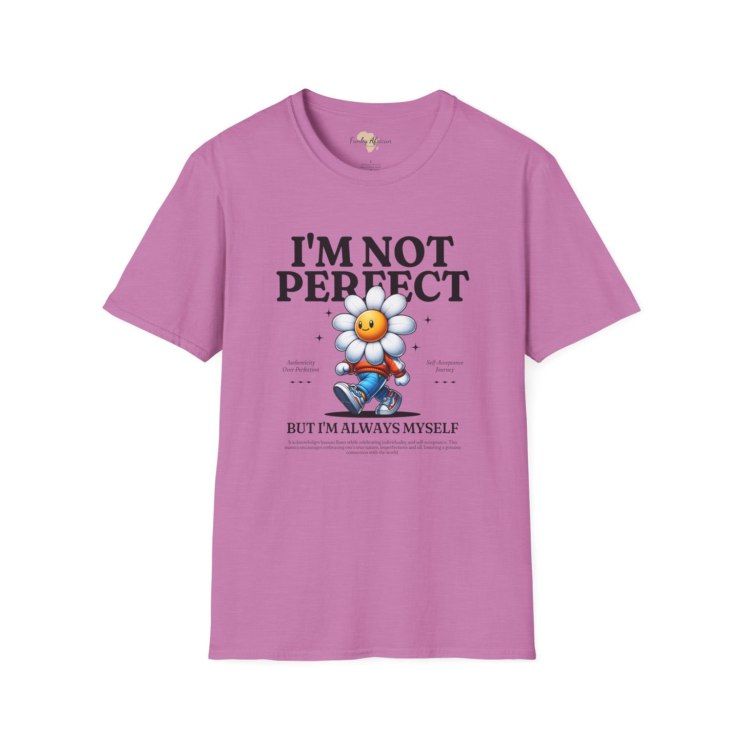 Always myself unisex tee