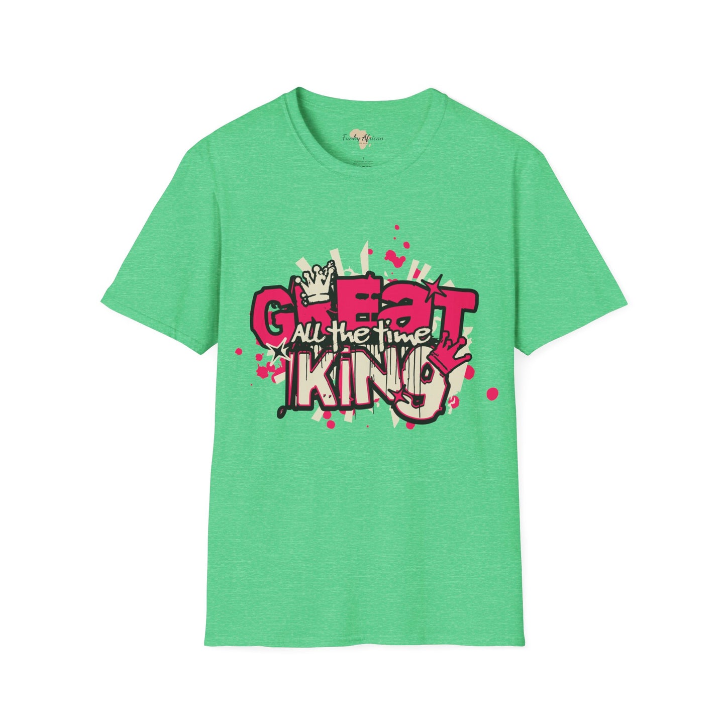 Great all the time unisex tee