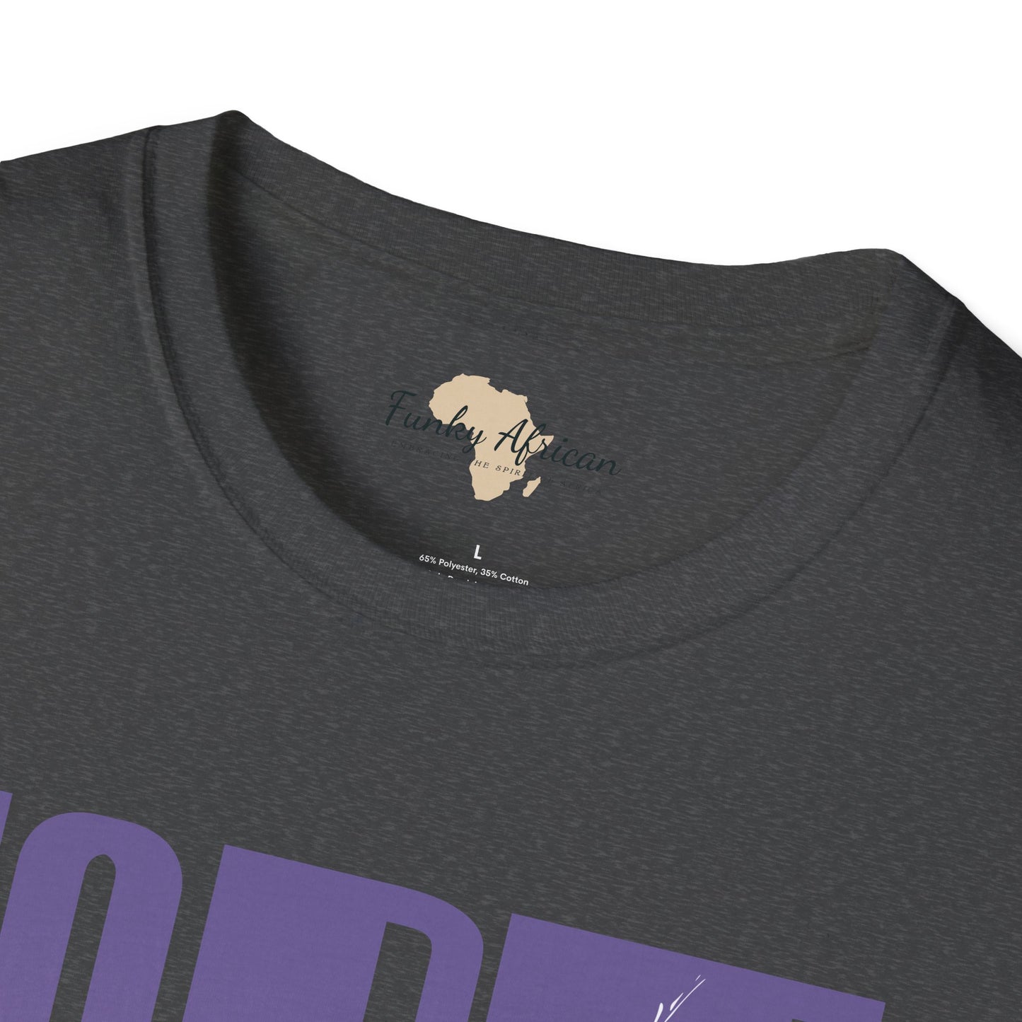 Hope unisex softstyle tee