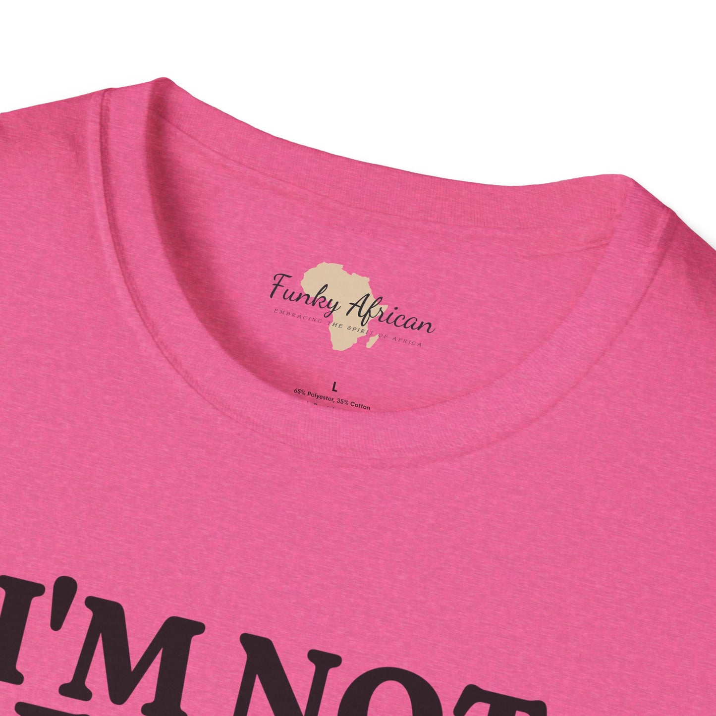 Always myself unisex tee