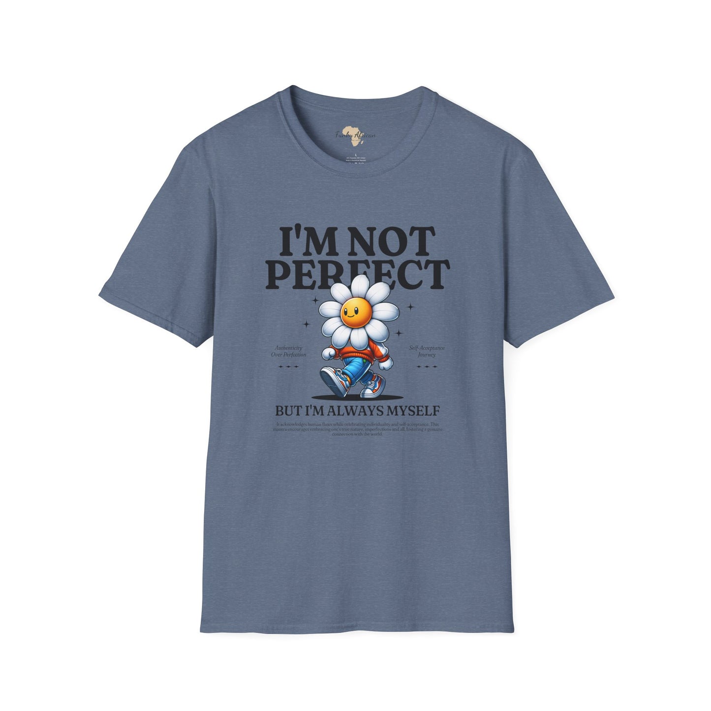 Always myself unisex tee