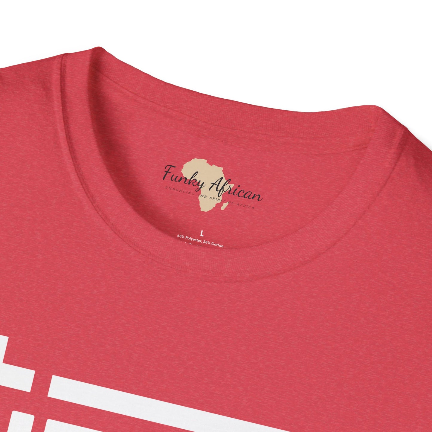 Jesus Never fails unisex tee