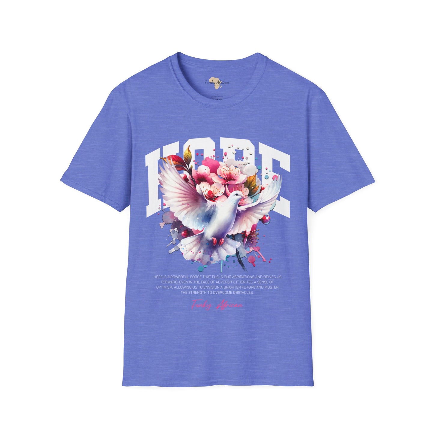 Hope unisex tee
