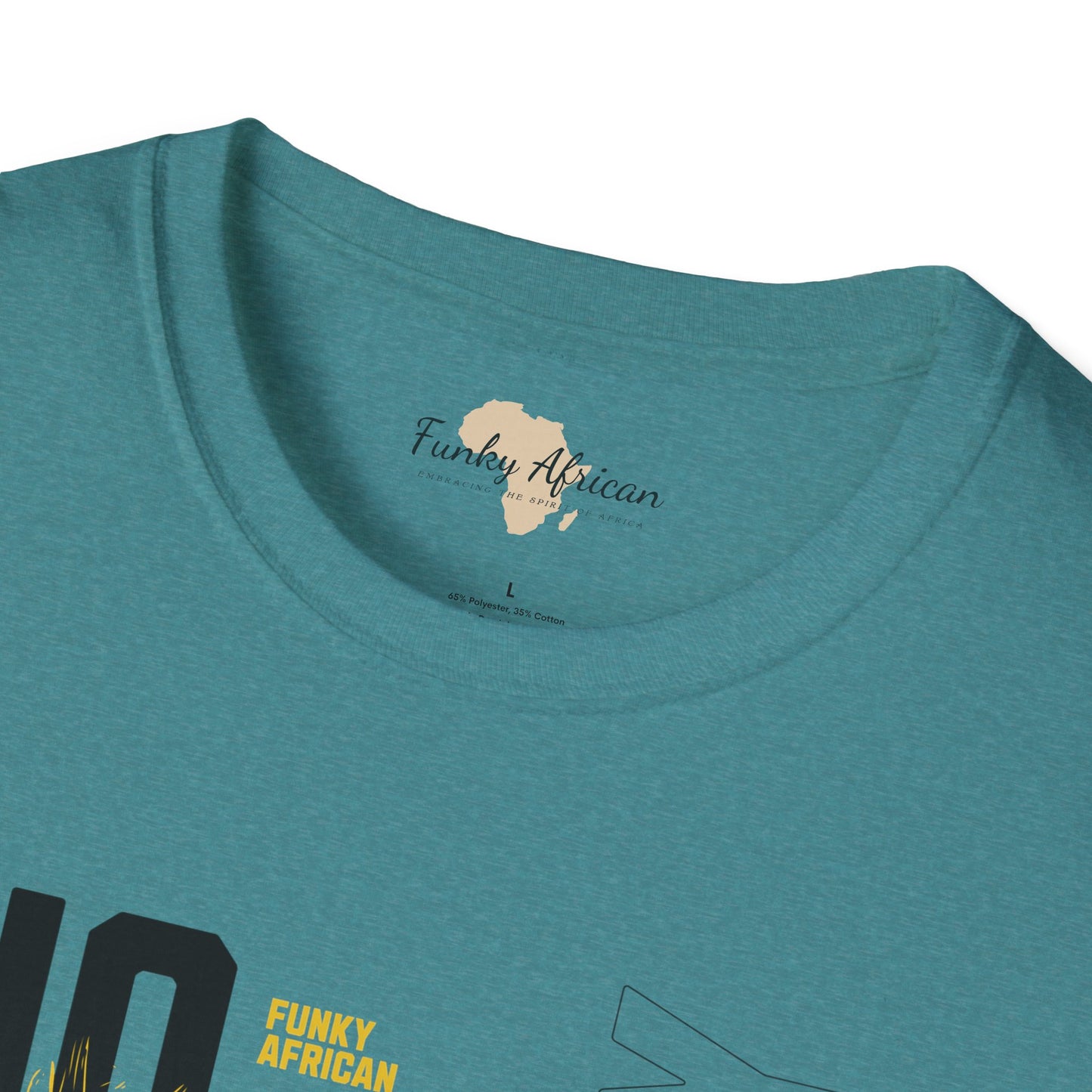 No risk No story unisex tee