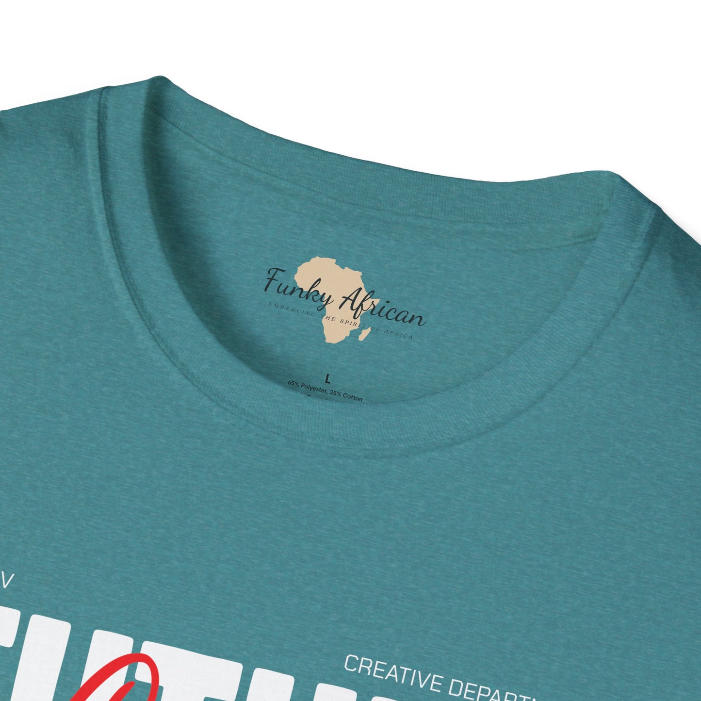 Create your future unisex softstyle tee